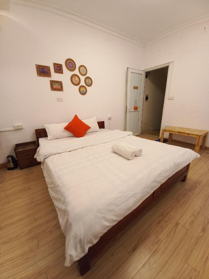 Hanowood Homestay Ханой Экстерьер фото