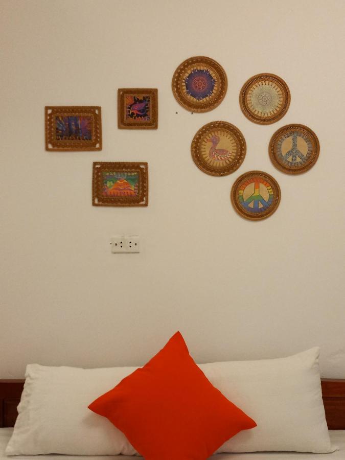 Hanowood Homestay Ханой Экстерьер фото
