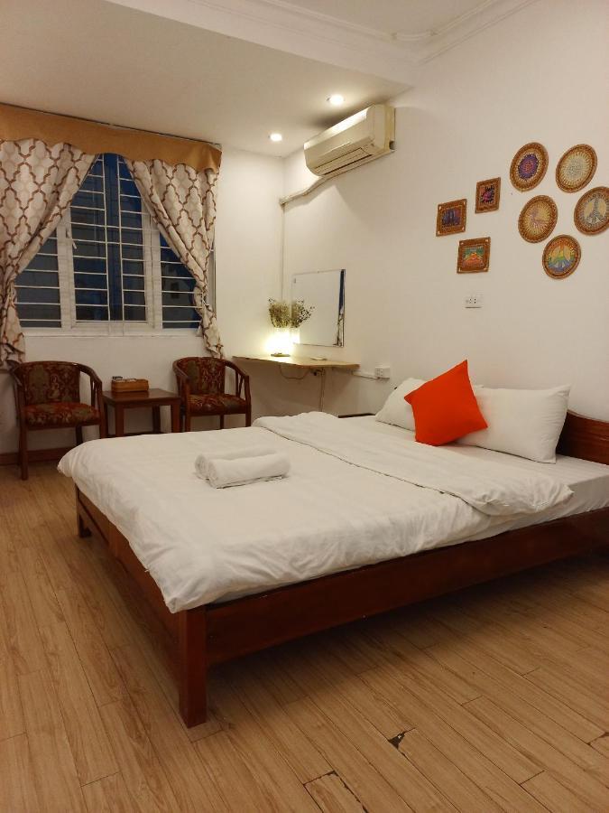 Hanowood Homestay Ханой Экстерьер фото