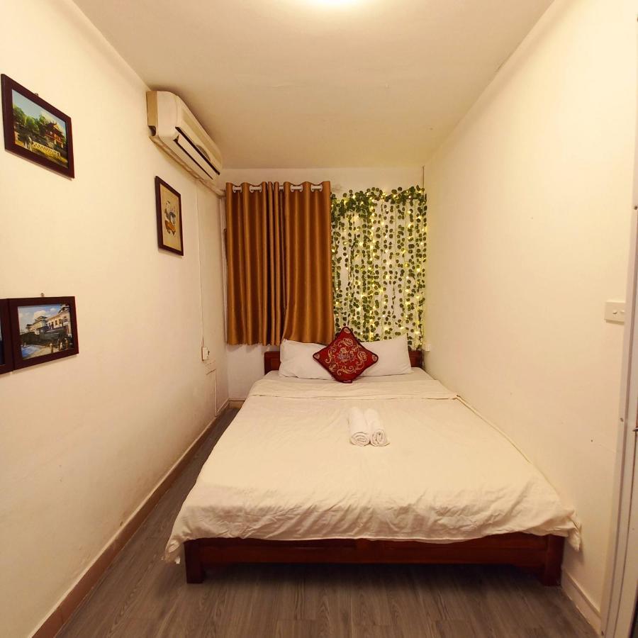 Hanowood Homestay Ханой Экстерьер фото