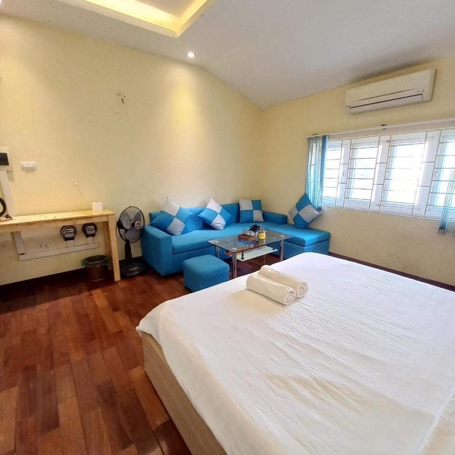 Hanowood Homestay Ханой Экстерьер фото