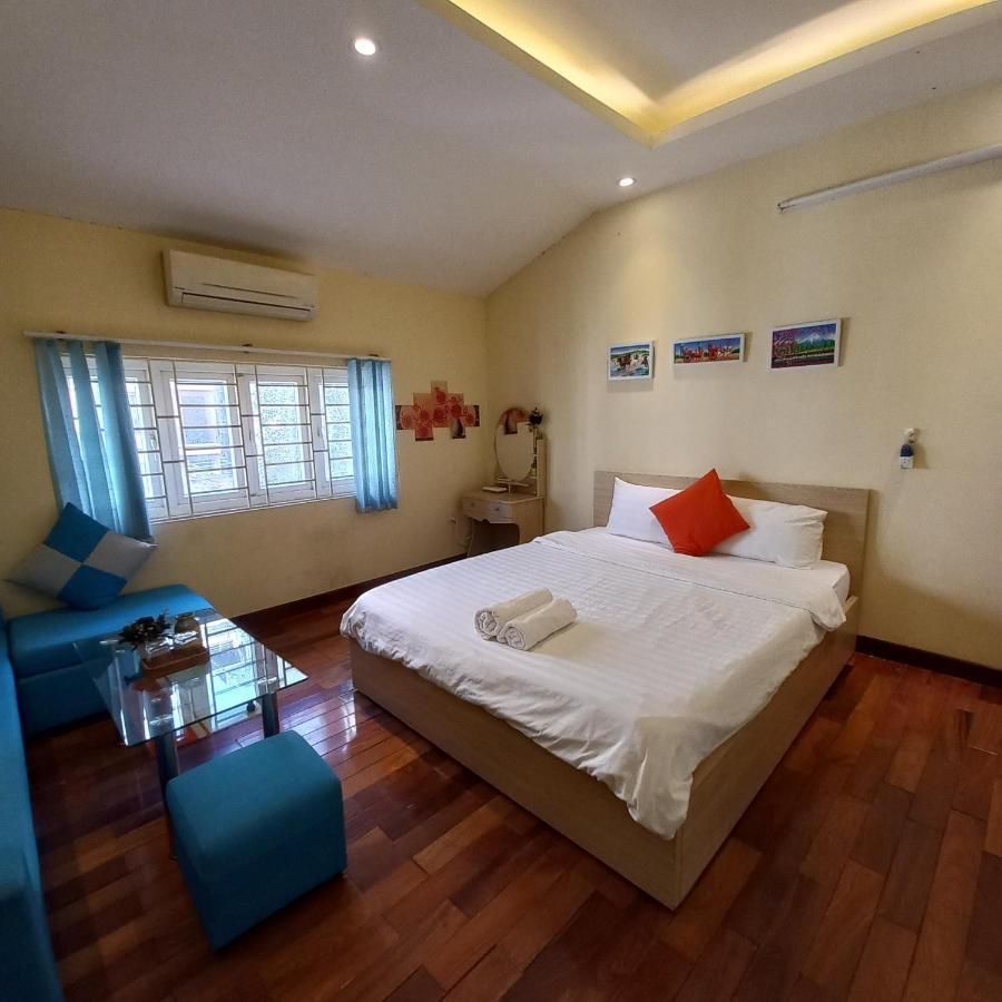 Hanowood Homestay Ханой Экстерьер фото