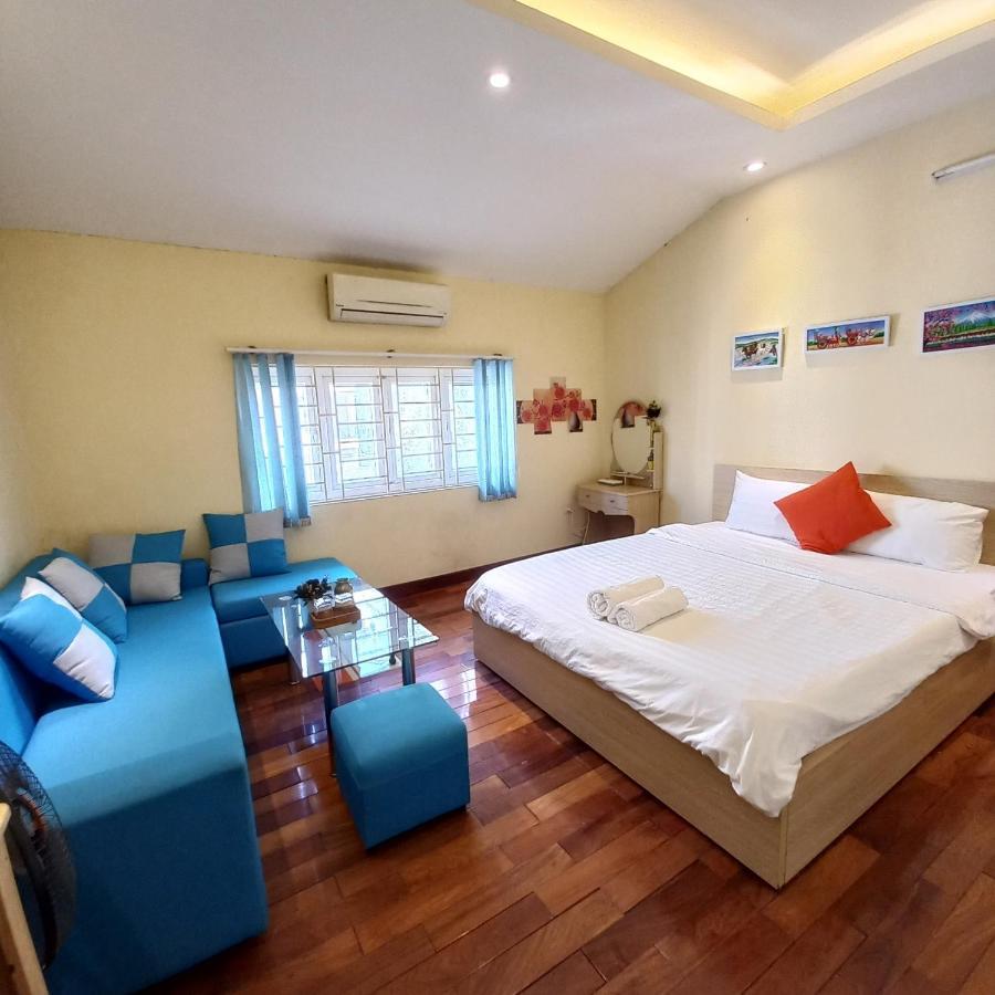 Hanowood Homestay Ханой Экстерьер фото