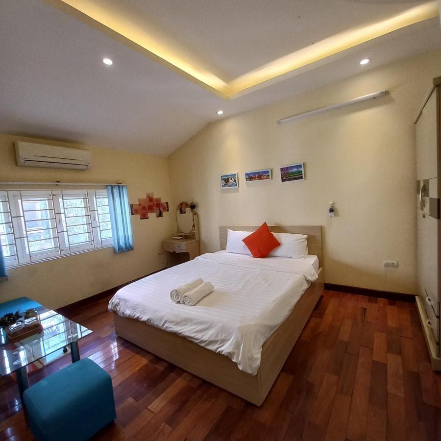 Hanowood Homestay Ханой Экстерьер фото