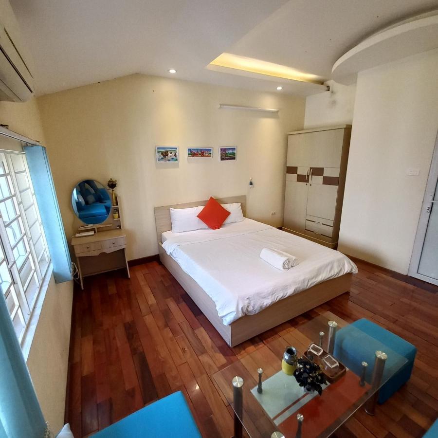 Hanowood Homestay Ханой Экстерьер фото