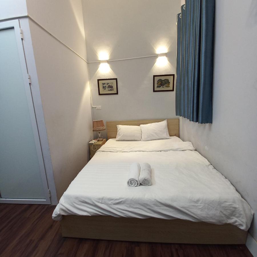 Hanowood Homestay Ханой Экстерьер фото