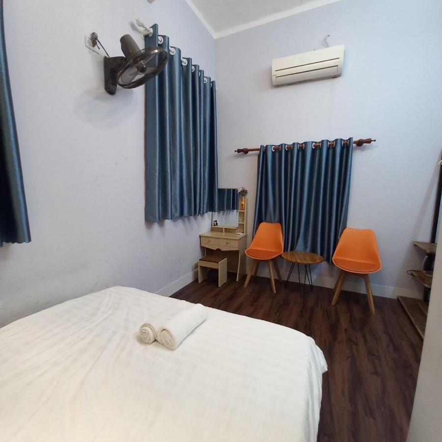 Hanowood Homestay Ханой Экстерьер фото