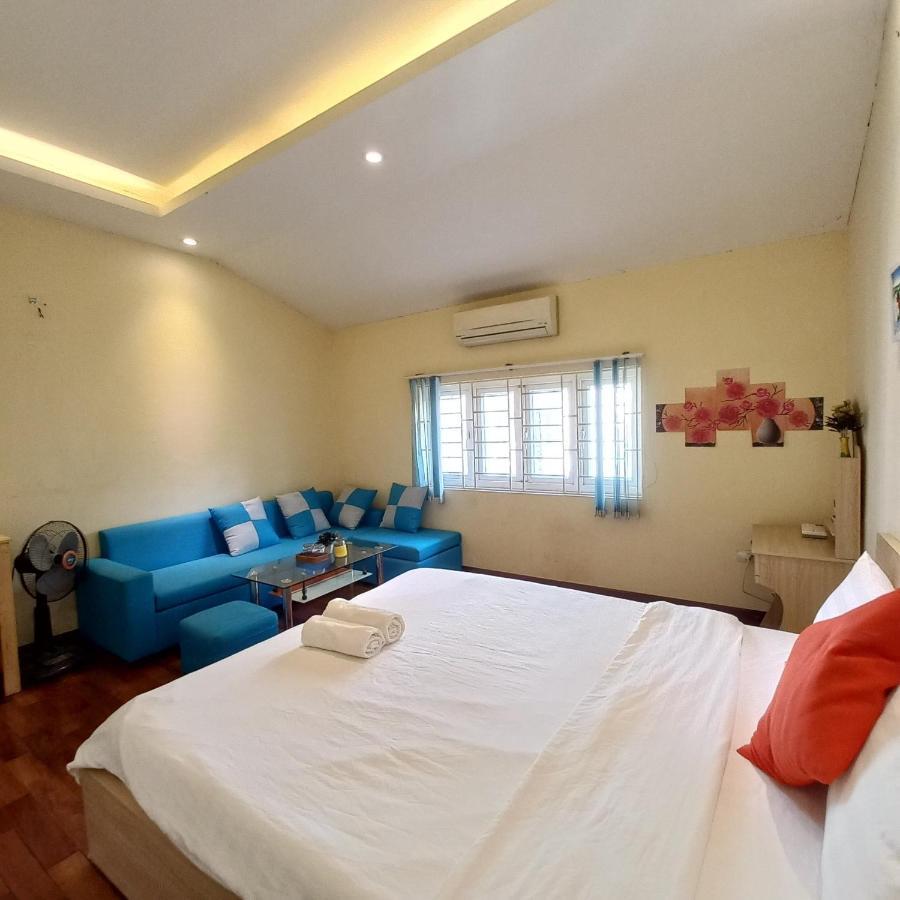 Hanowood Homestay Ханой Экстерьер фото