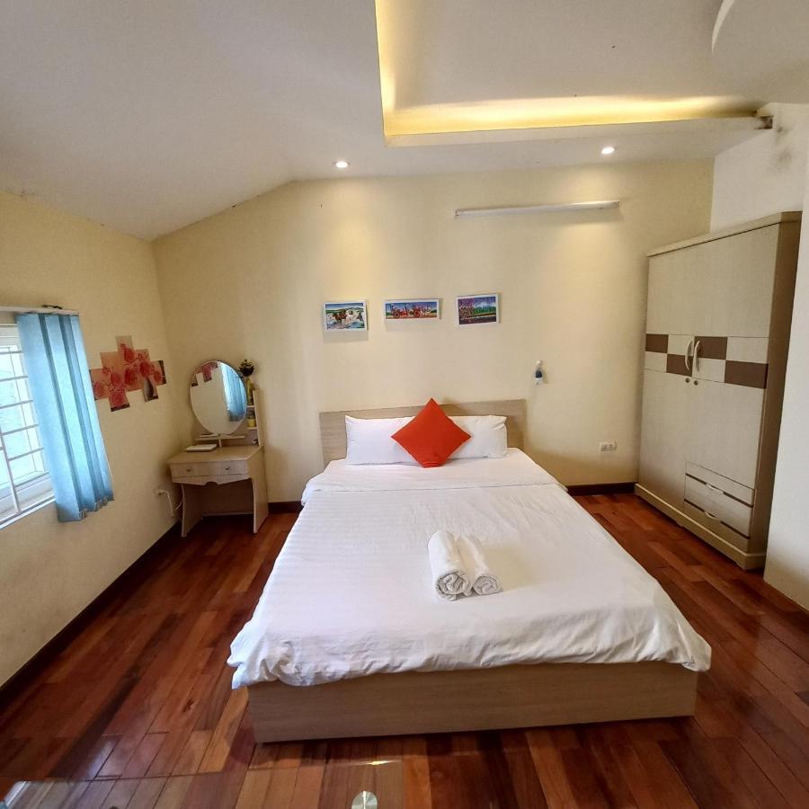 Hanowood Homestay Ханой Экстерьер фото