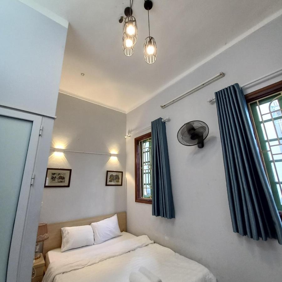 Hanowood Homestay Ханой Экстерьер фото