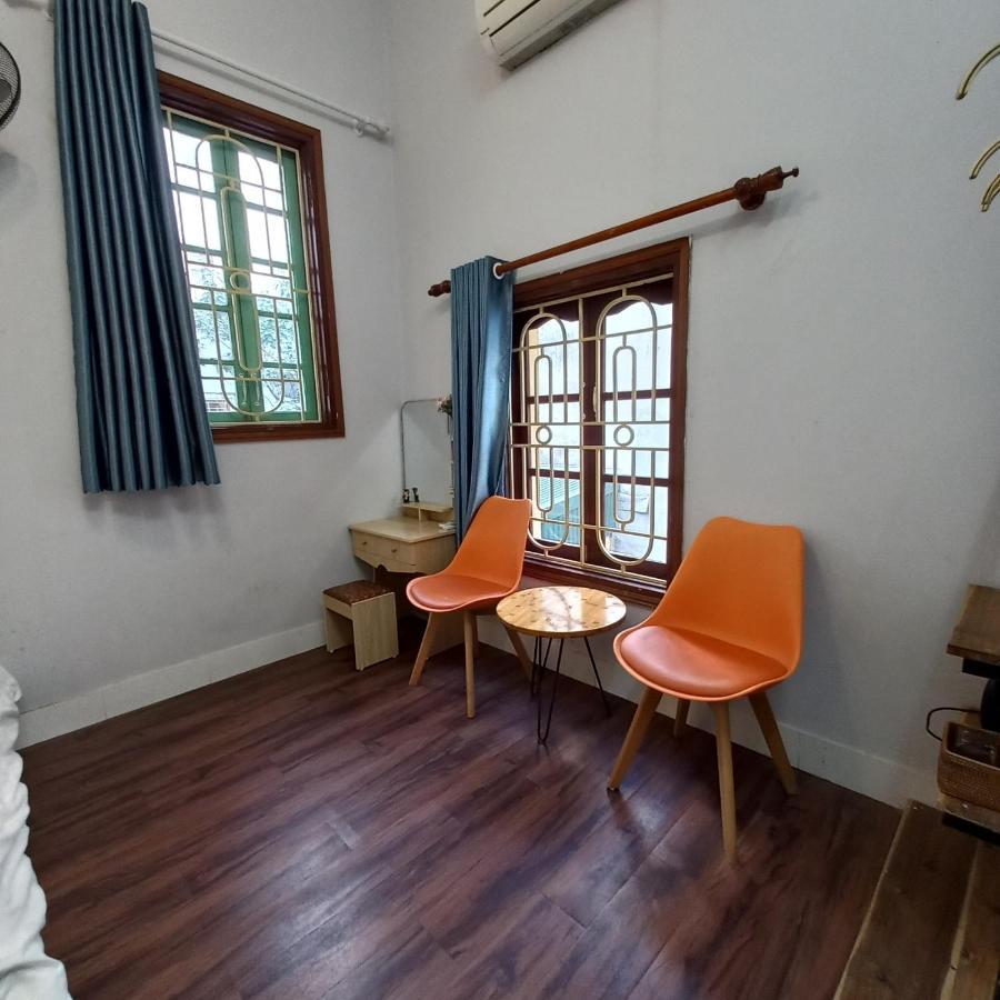 Hanowood Homestay Ханой Экстерьер фото