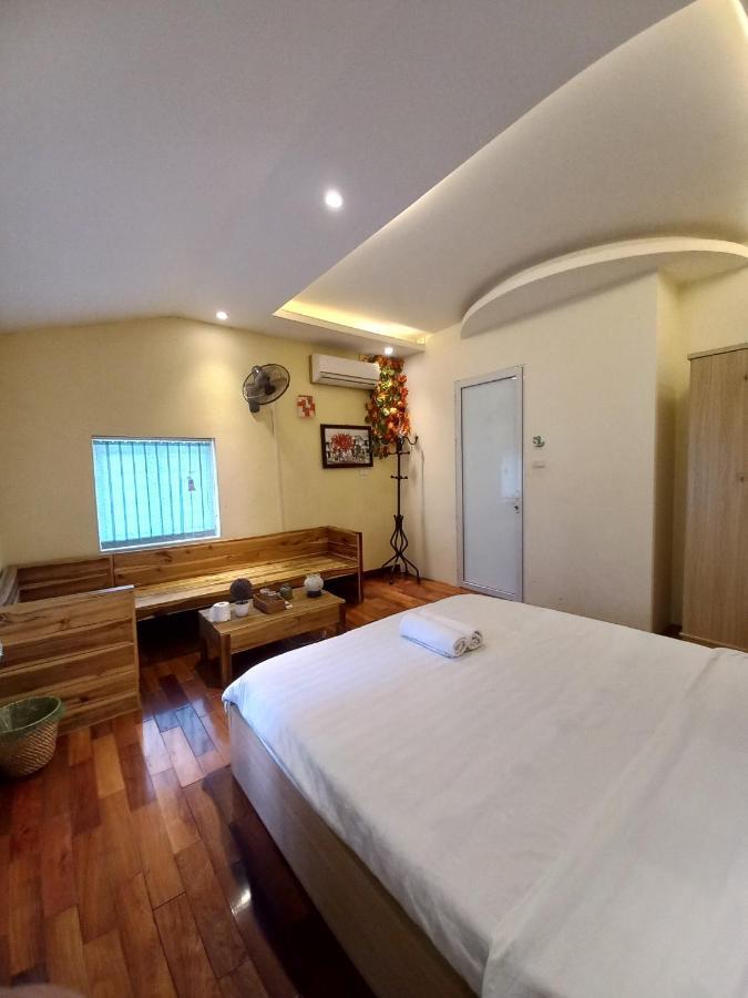 Hanowood Homestay Ханой Экстерьер фото