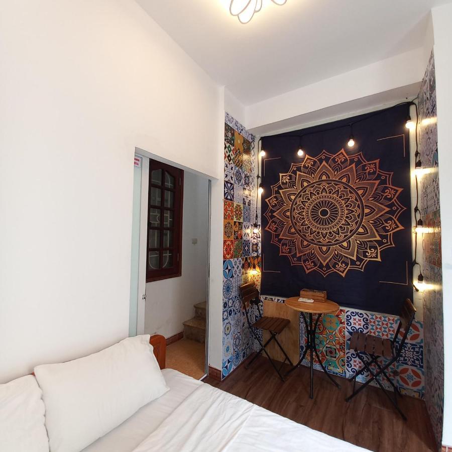 Hanowood Homestay Ханой Экстерьер фото
