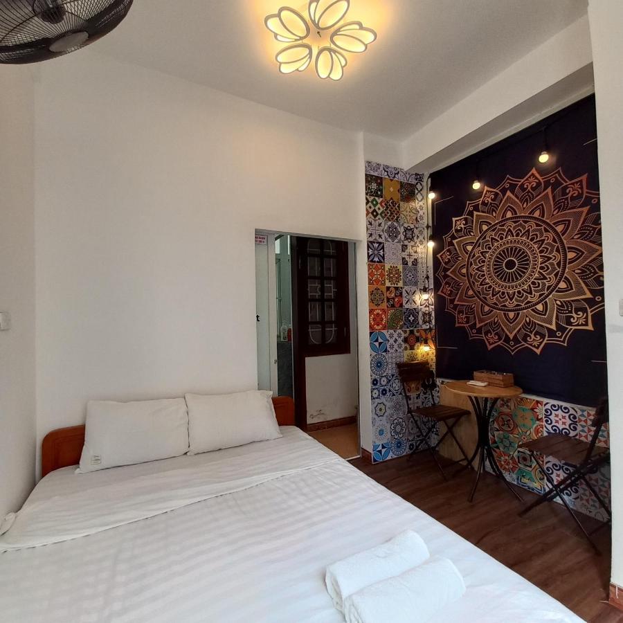 Hanowood Homestay Ханой Экстерьер фото