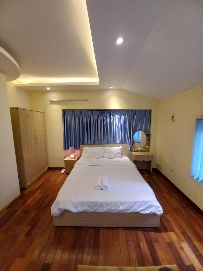 Hanowood Homestay Ханой Экстерьер фото