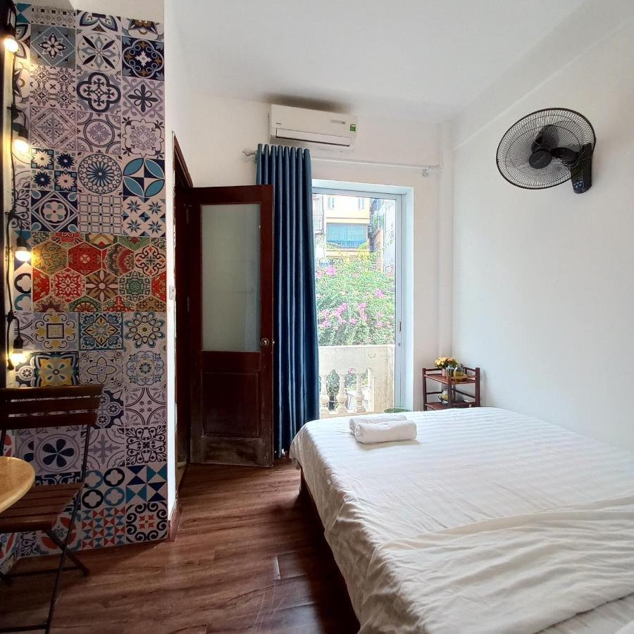 Hanowood Homestay Ханой Экстерьер фото