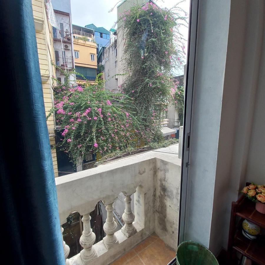 Hanowood Homestay Ханой Экстерьер фото