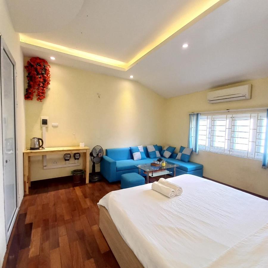 Hanowood Homestay Ханой Экстерьер фото