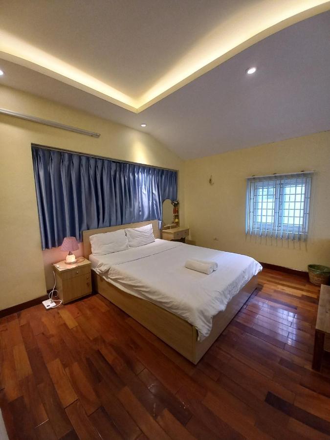 Hanowood Homestay Ханой Экстерьер фото