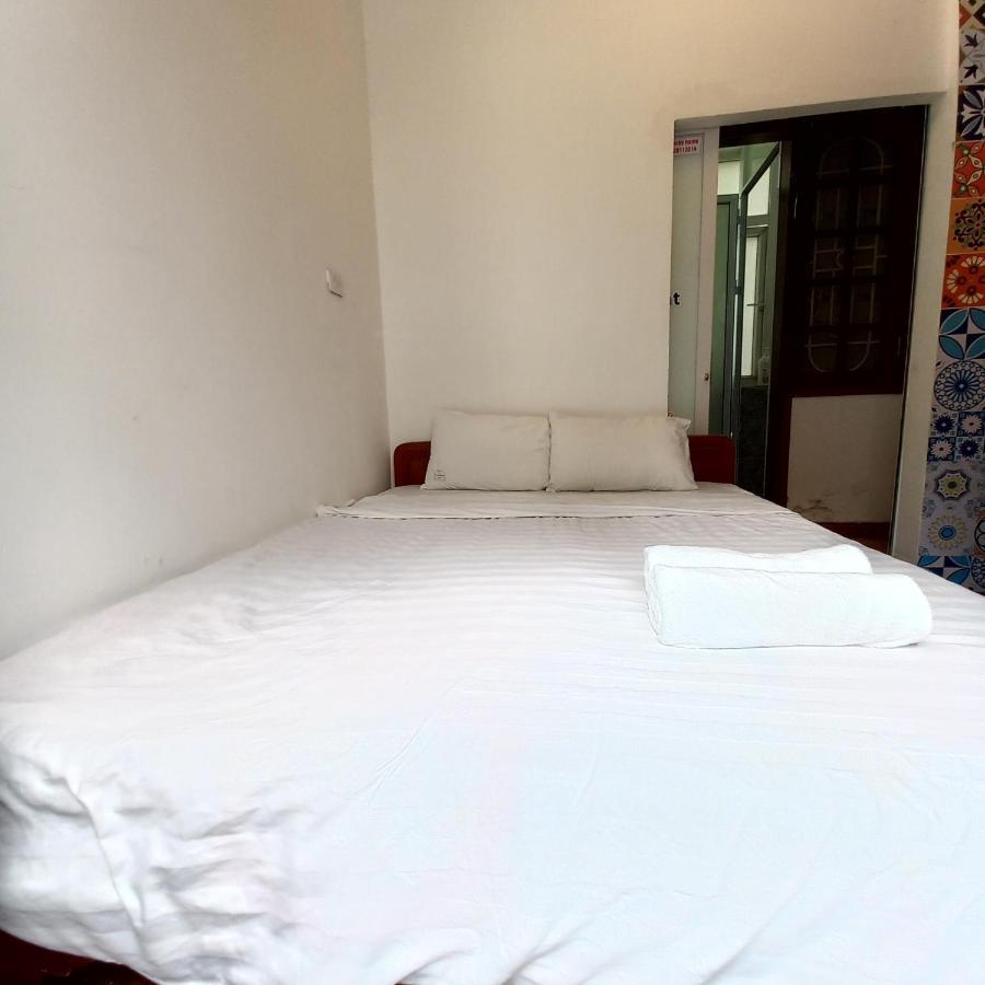 Hanowood Homestay Ханой Экстерьер фото