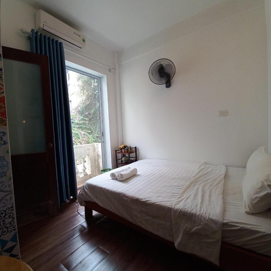 Hanowood Homestay Ханой Экстерьер фото