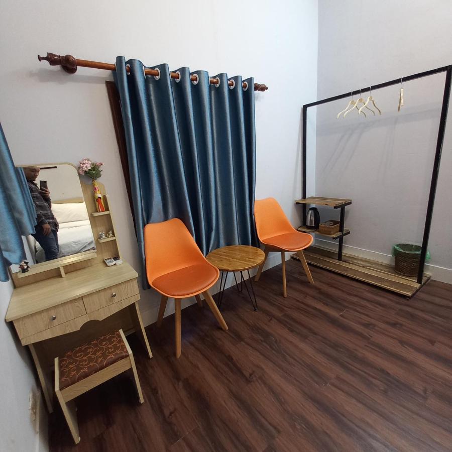 Hanowood Homestay Ханой Экстерьер фото