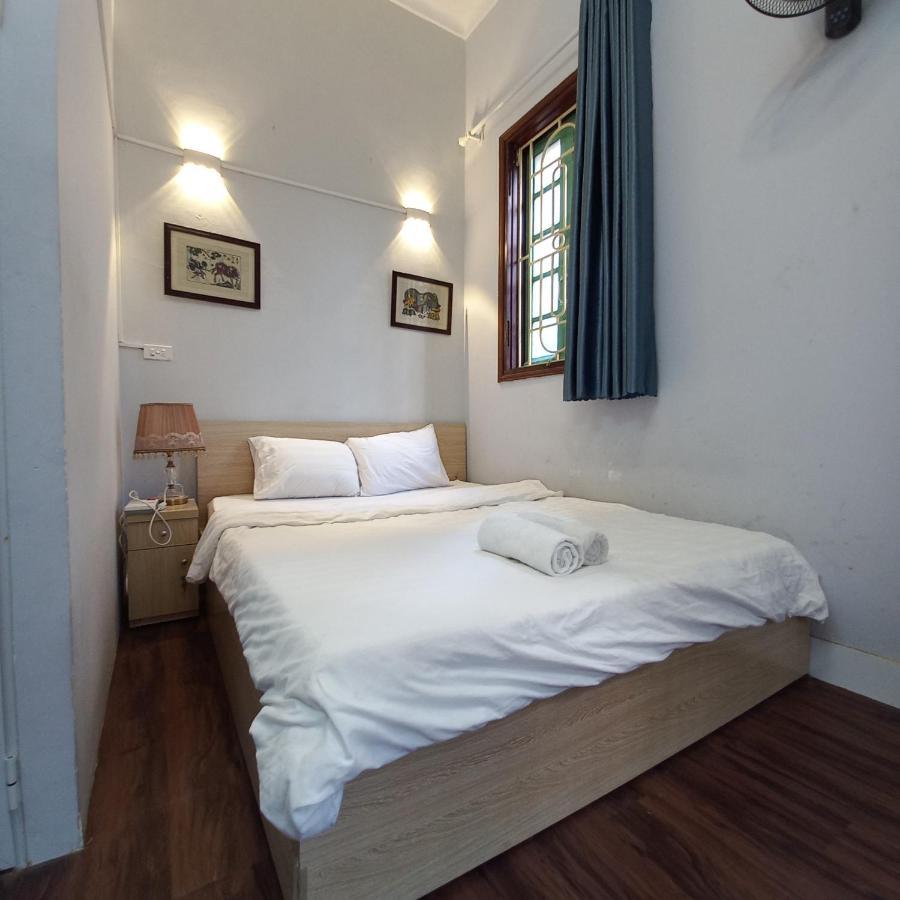 Hanowood Homestay Ханой Экстерьер фото