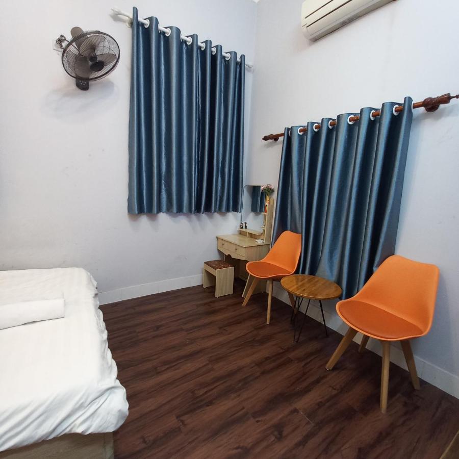 Hanowood Homestay Ханой Экстерьер фото