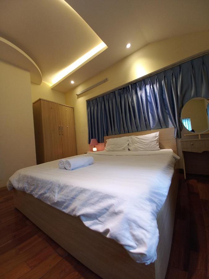 Hanowood Homestay Ханой Экстерьер фото