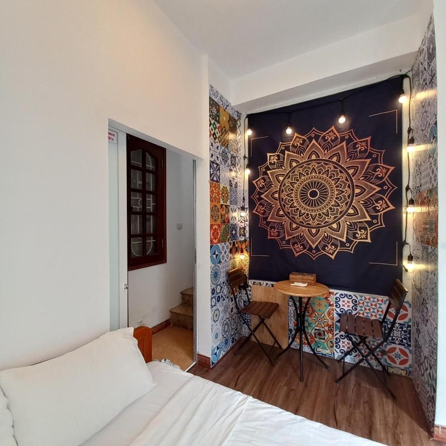 Hanowood Homestay Ханой Экстерьер фото