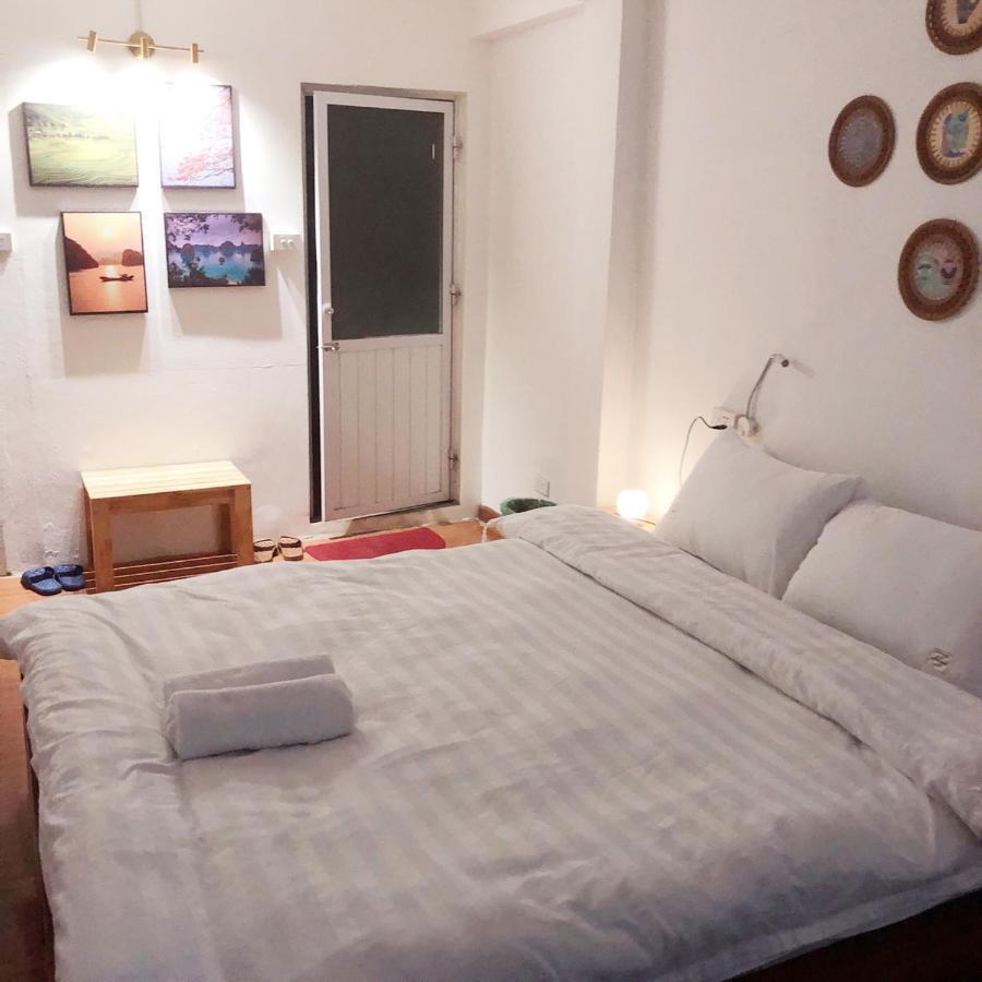 Hanowood Homestay Ханой Экстерьер фото