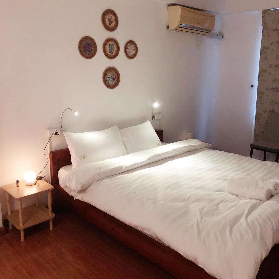 Hanowood Homestay Ханой Экстерьер фото