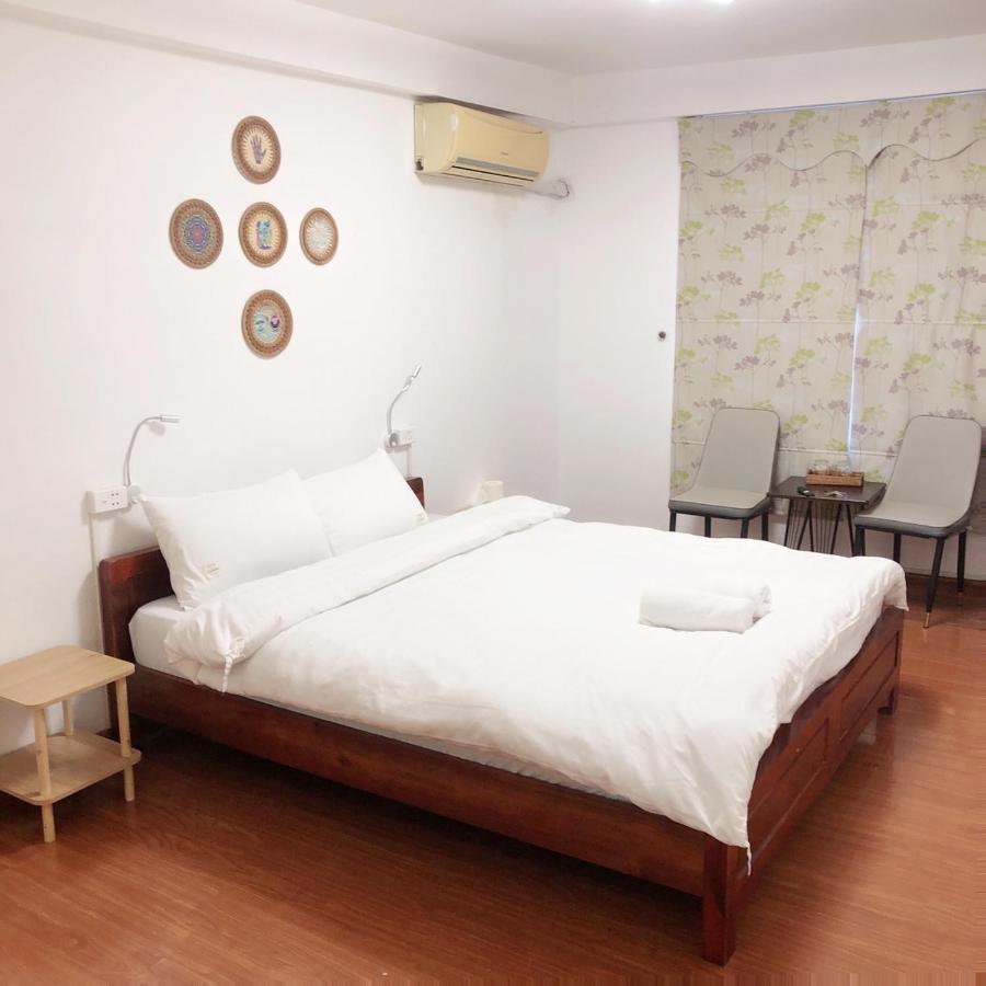 Hanowood Homestay Ханой Экстерьер фото