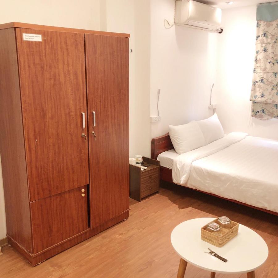 Hanowood Homestay Ханой Экстерьер фото