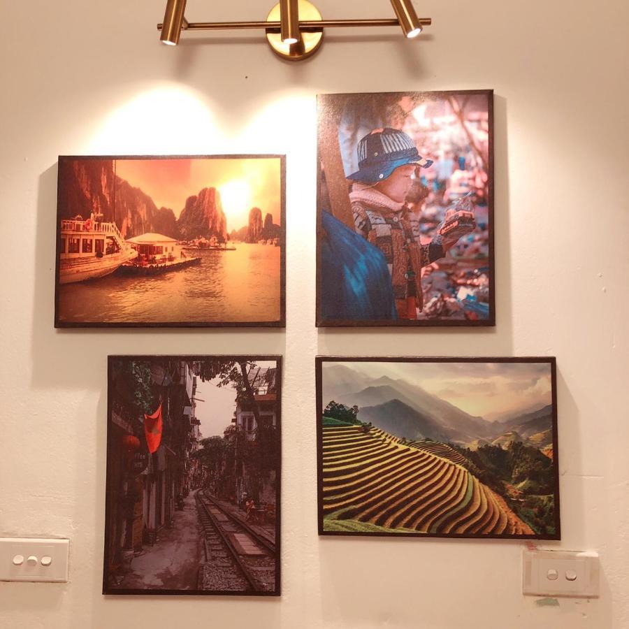 Hanowood Homestay Ханой Экстерьер фото