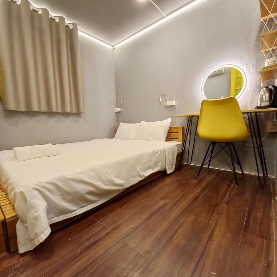 Hanowood Homestay Ханой Экстерьер фото