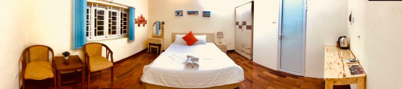 Hanowood Homestay Ханой Экстерьер фото