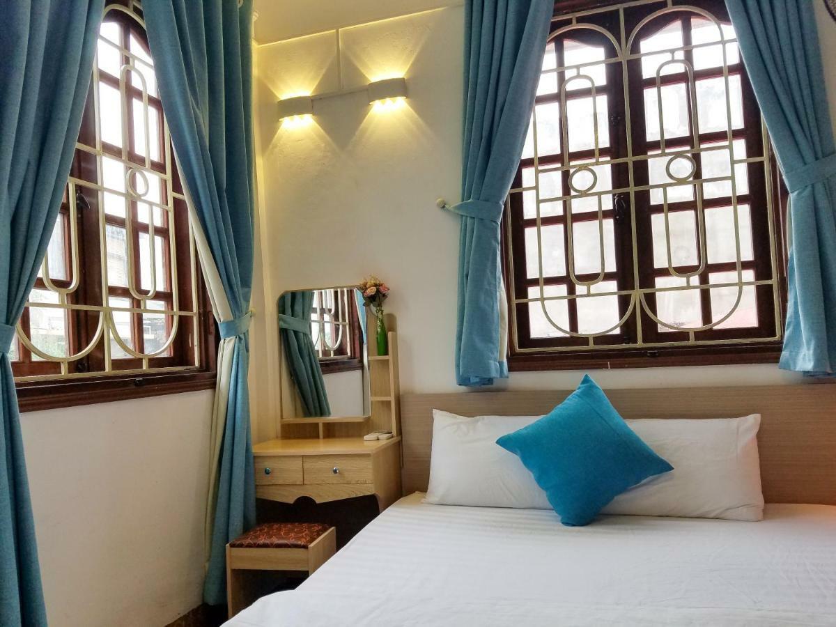 Hanowood Homestay Ханой Экстерьер фото