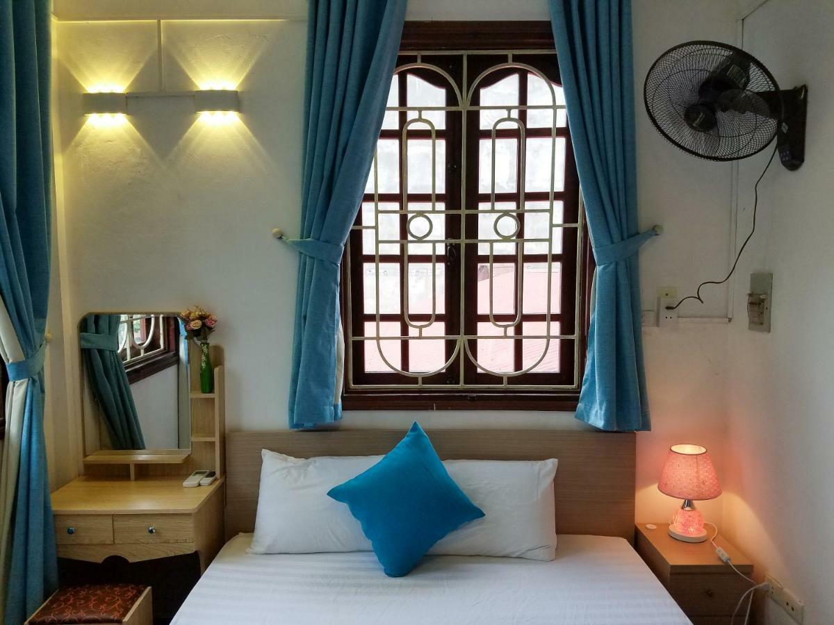 Hanowood Homestay Ханой Экстерьер фото