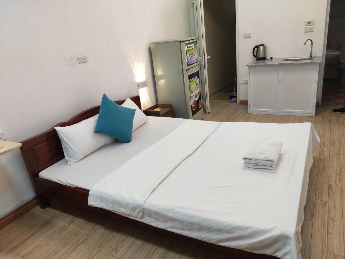 Hanowood Homestay Ханой Экстерьер фото